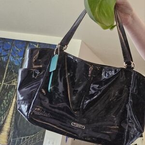Vintage Coach Shoulder Bag